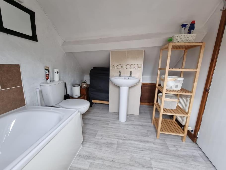 Yr Hen Efail Villa Ederyn Kültér fotó