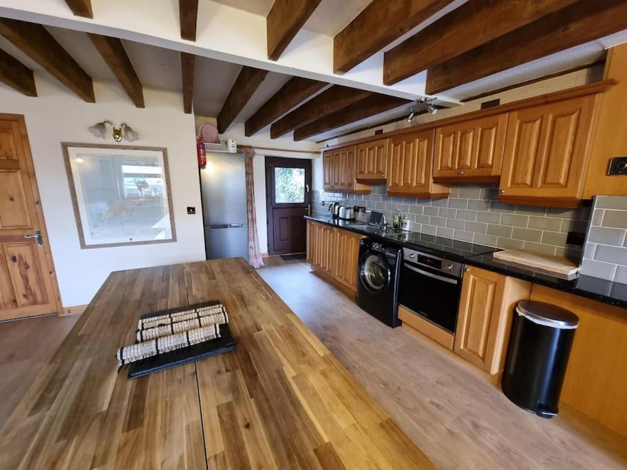 Yr Hen Efail Villa Ederyn Kültér fotó